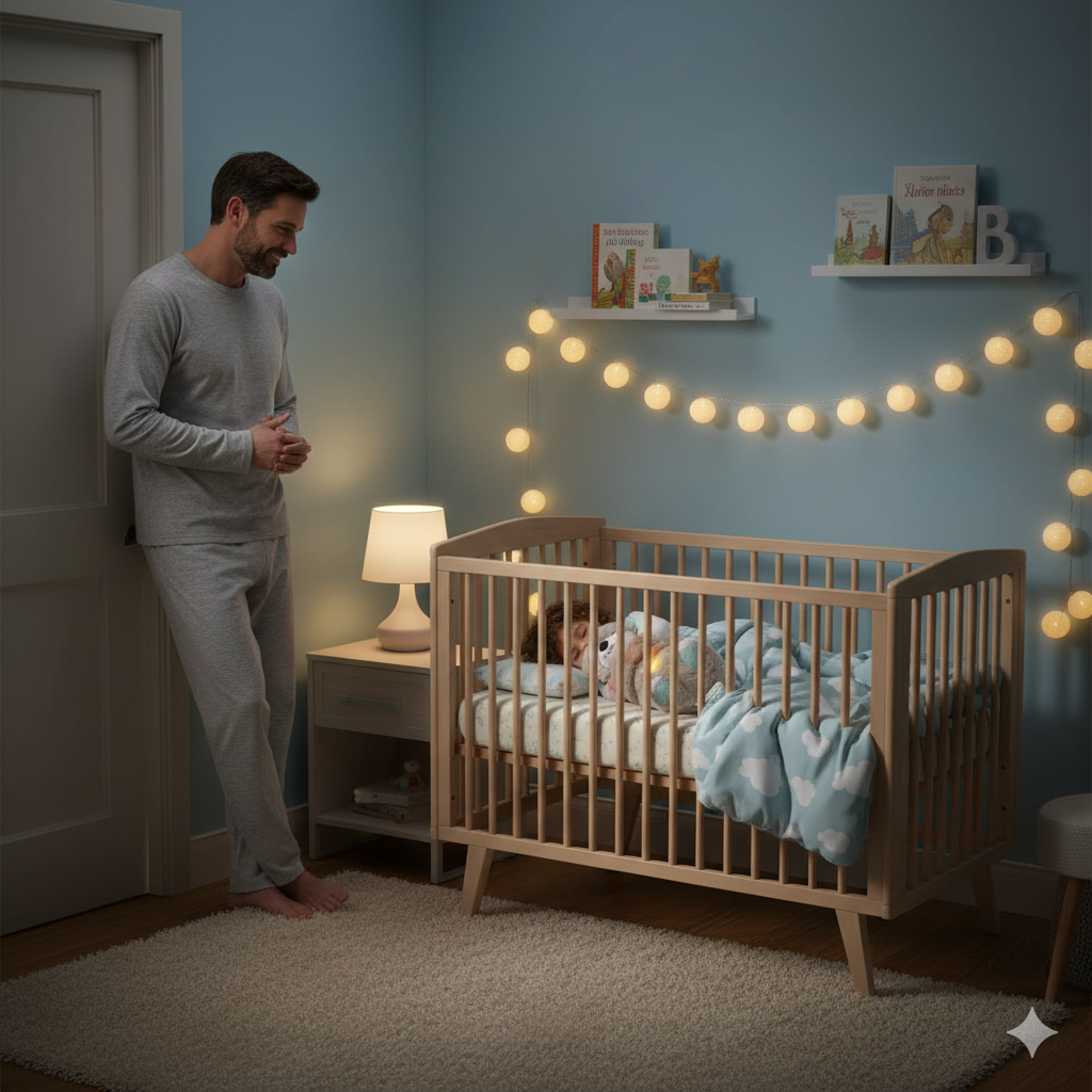 Juguete de peluche portátil con sonido SnuggleNest